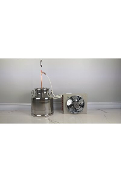 Lorddistiller 50 Litre Hava Soğutmalı Pratik Pot Imbik