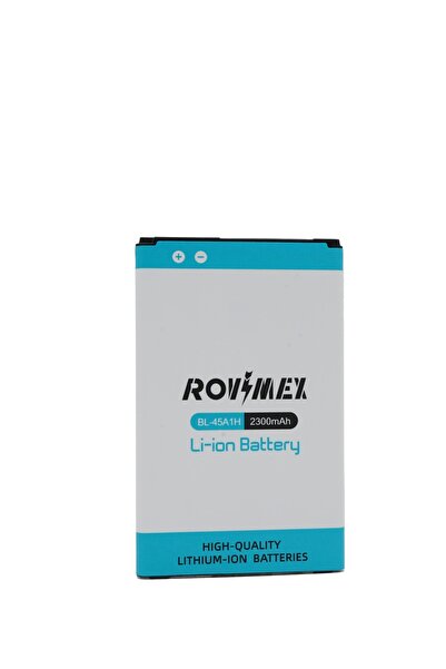 Rovimex Lg K10 K430 (bl-45a1h) Batarya Pil