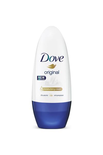 Dove Original Kadın Roll-on 50 ml