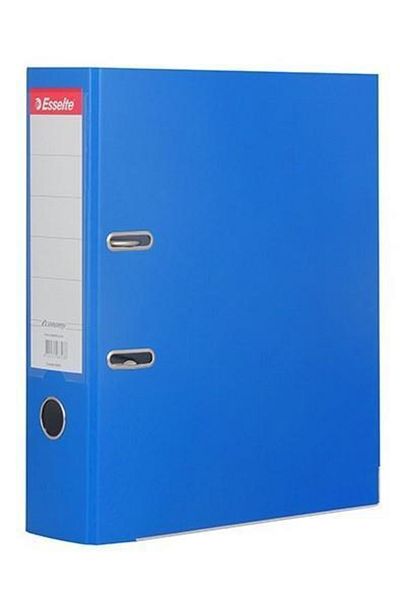Esselte Blue Large Folder Set of 3