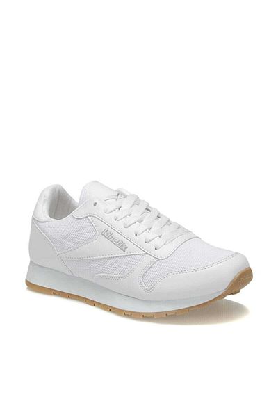 Kinetix Lower Tx M White Boys' Sneakers