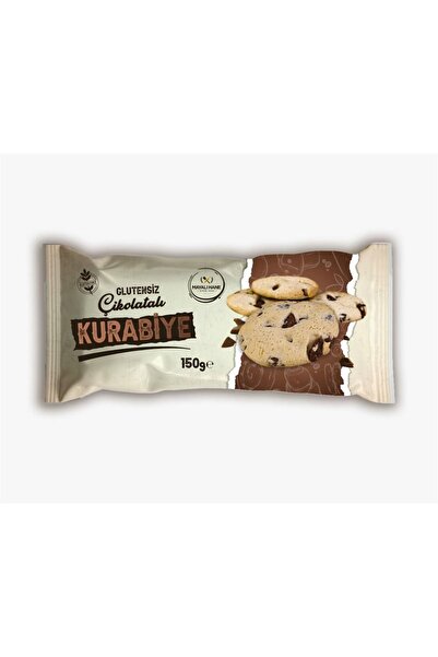MayalıHane Mayalı Hane Glutensiz Çikolatalı Kurabiye 150gr
