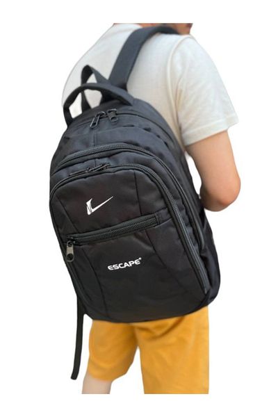ESCAPE Backpack Men Women Waterproof Backpack