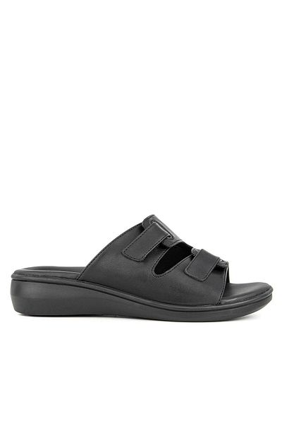 Muya Papuci de damă Orthopedix Nigero Anatomical Bone Protrusion Hallux și Heel Spur cu tampoane de gel 32214