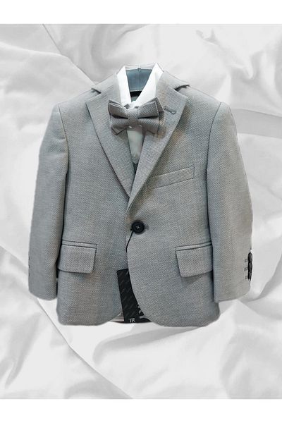 Terry Boy's Suit Tuxedo