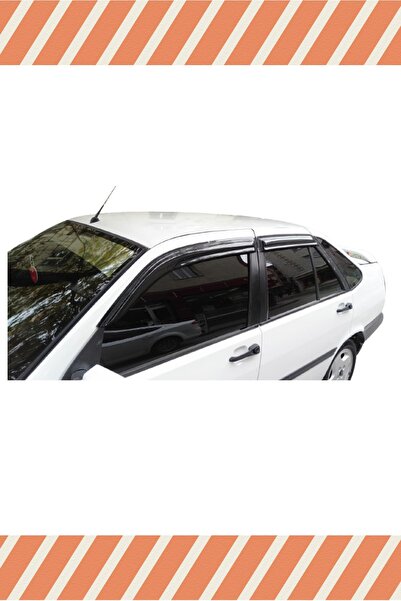 Genel Markalar Fıat Tempra Stw Tüm Modellerine Özel 4’lü Mügen Tip Cam Rüzgar...