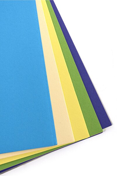Canson Vivaldi A4 24 Yp Color Picture Notebook