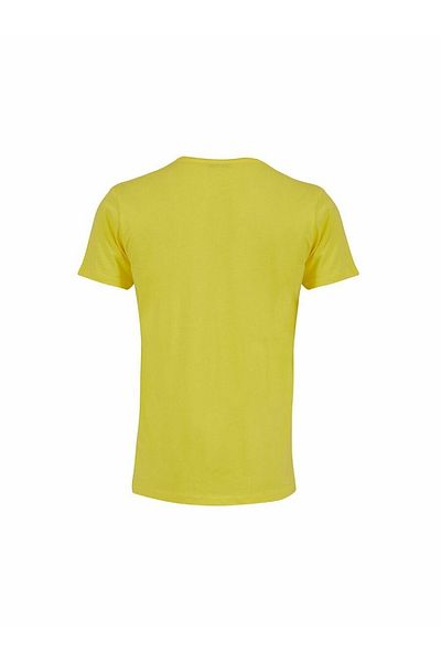 Ltb Ανδρικό ΚΙΤΡΙΝΟ T-SHIRT 012218450760890000