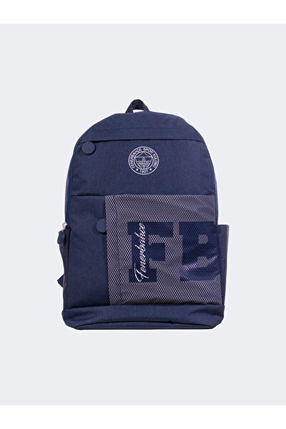 Fenerbahçe Fb Baskılı Sırt Çantası