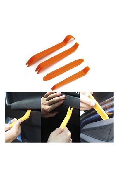 TUUVERSE Tape Removal Tool Set