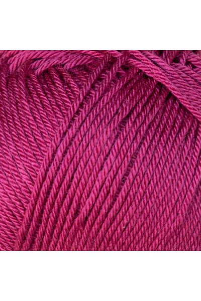 LaVita Yarn Rose 3 Pack Amigurumi, Punch, Etamine, Πλεκτό Χέρι Σπάνιο Taka Yarn (5129-fusya)