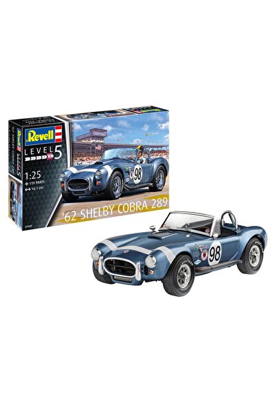 Revell 62 Σέλμπι Κόμπρα