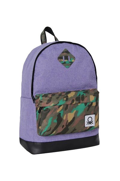 Elif Benetton 70425 Model Casual Backpack