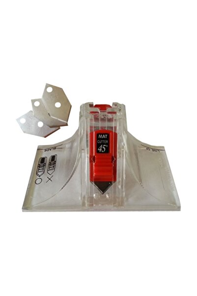 Lutart Mount Cutter Strafor Kesme Aleti Kod:4590