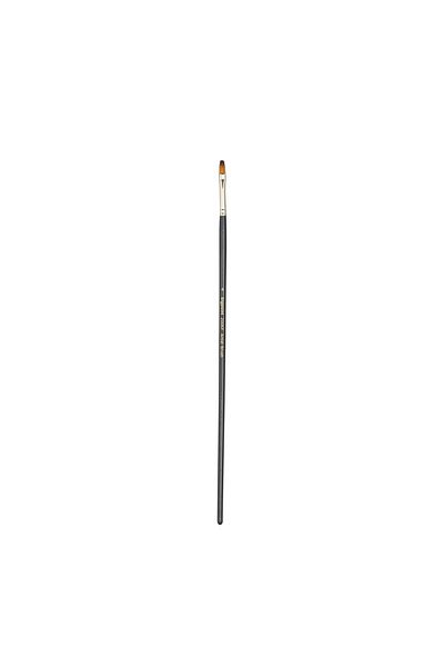 Bigpoint 200KF Series Synthetic Bristle Cat's Tongue Brush No: 4 (1 Piece)