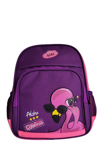ELEFANTE LUGGAGES Geantă pentru grădiniță Astral & Kids (flamingo)