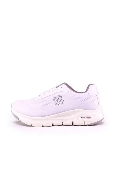 BUCKHEAD 4193 Timar White Pantofi sport unisex