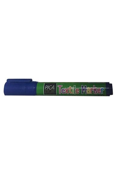Picador Blue Textile Fabric Painting Pen - 450