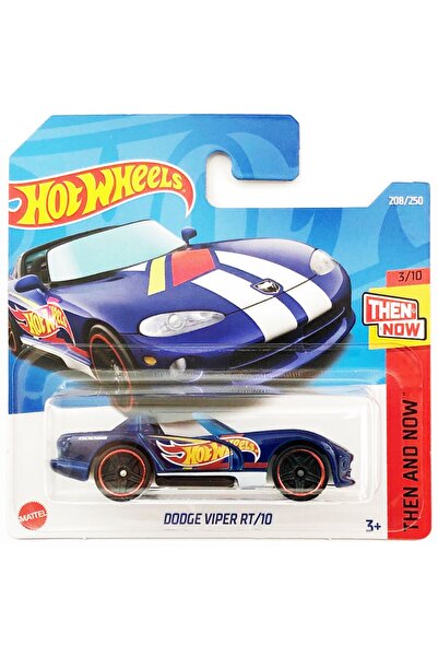 HOT WHEELS Dodge Vıper Rt/10
