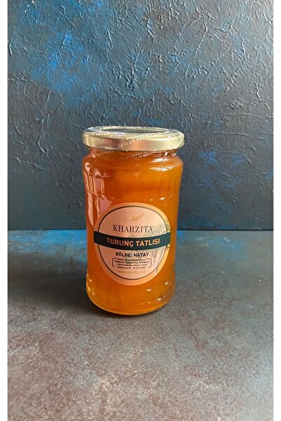 Kharzita Hatay Turunç Kabuğu Tatlısı 460 Gr