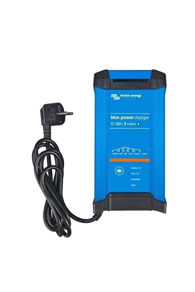 Victron energy Victron Enerji Blue Smart Ip22 Şarj Cihazı 12/30a - 3 Çıkışlı