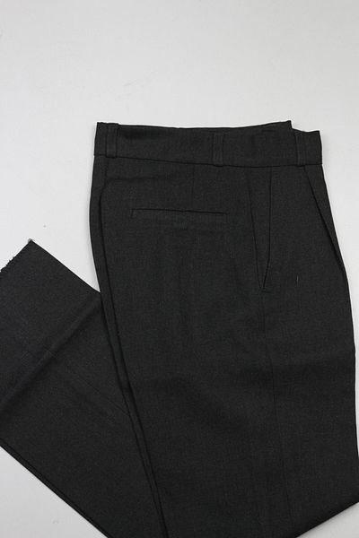 DYG Boy's Smoked School Fabric Pants