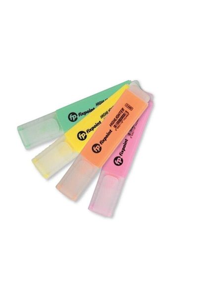 Mikro Felt Tip Pen and Highlighter Set