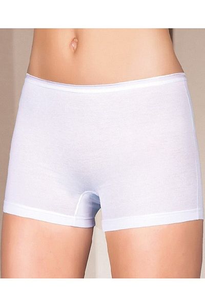 Berrak Γυναικείο Lycra Boxer 2100 - Πακέτο 12