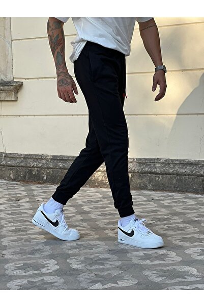 Genel Markalar Unisex Spor Eşof Altı Gri Renk