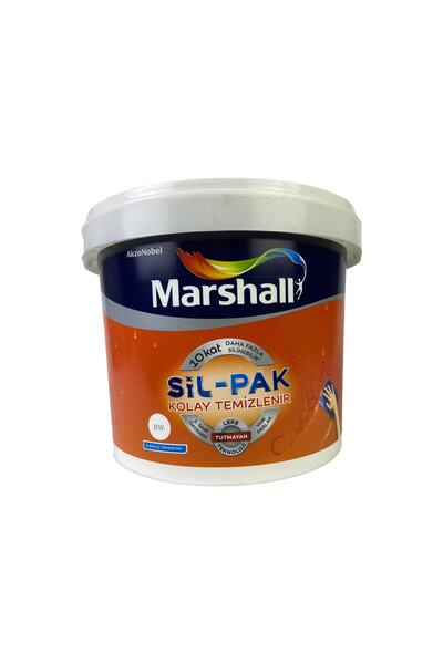 Marshall Sil-pak Iç Cephe Boyası Kurna 7,5l