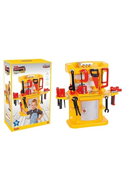 PİLSAN مجموعة إصلاح الألعاب التعليمية المكونة من 50 قطعة