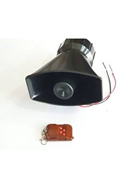Space Wireless Kumandalı Siren
