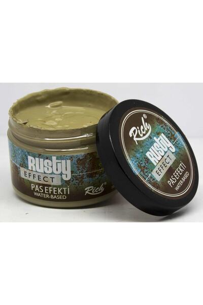 Rich 5007 Kum Beji Pas Efekti 160 cc