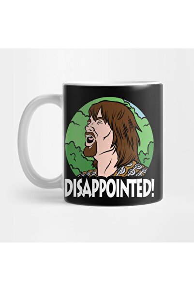 Pixxa Hercules Is Dısappointed!Mug Cup