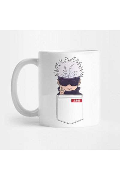 Pixxa Satoru Gojo - Jujutsu Kaisen Mug