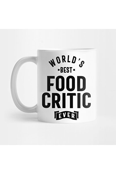 Pixxa Dünyanın En I·yi Yemek Eleştirmeni Kupa Bardak