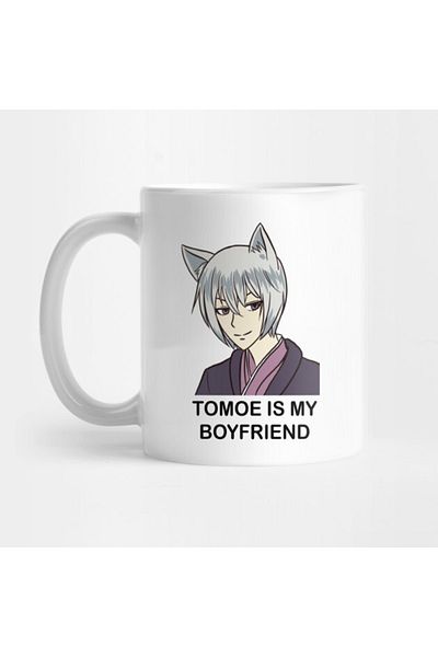 Pixxa Tomoe - Kamisama Kiss Mug
