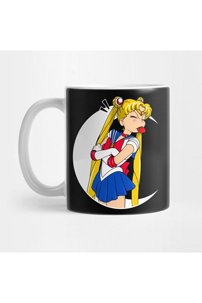 Pixxa Usagi - Sailor Moon Mug