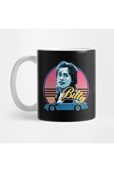 Pixxa Billy Hargrove Stranger Things Kupa Bardak