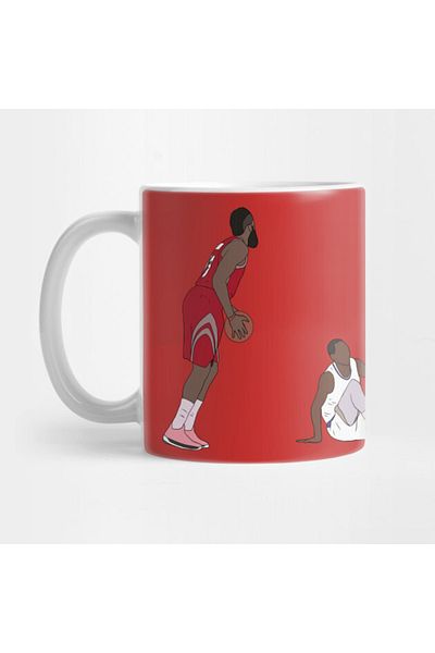 Pixxa James Harden Crossover Mug
