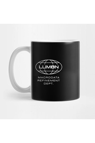 Pixxa Severance Lumon Macrodata Refinement Dept. Mug Cup
