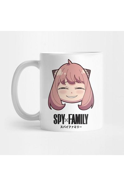 Pixxa كوب Spy X Family - Anya Forger