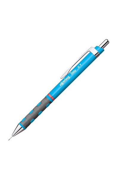 Rotring Tikky Versatil Pen 0.7mm Light Blue