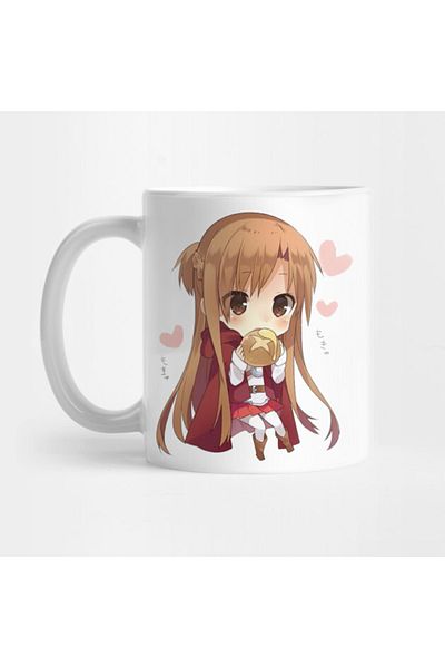 Pixxa يووكي Asuna - كوب Sword Art Online