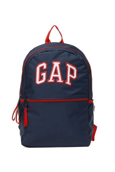 GAP Kids Overq-75692 2pr Navy Blue Unisex Backpack