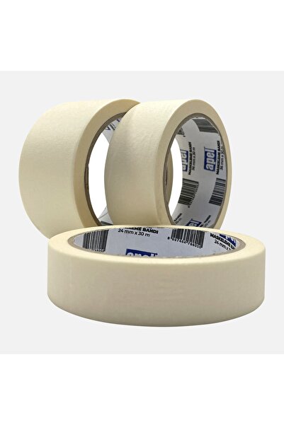 APEL Maskeleme Bandı 36mm X 30 M