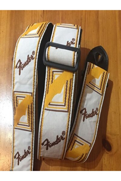 FENDER Gitar Omuz Askısı.....!