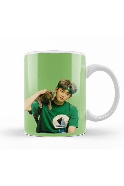Humuts Txt Yeonjun Mug Cup Porcelain