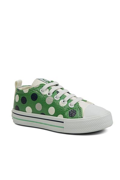 Benetton ® |   Bn-30791- 3394 Bleumarin Verde - Pantofi sport pentru copii