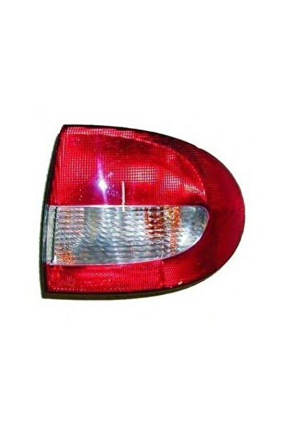 PLEKSAN Megane Uyumlu 1 Sağ Arka Diş Stop Lambasi 1999-2002 Arasi 7700428059 Sot